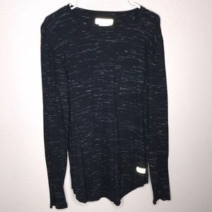 ON THE BYAS long sleeve shirt